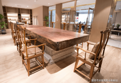 区域设置书画室、影音厅、茶馆、健身房等功能